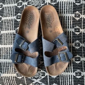 BioStep Birkenstock style sandals